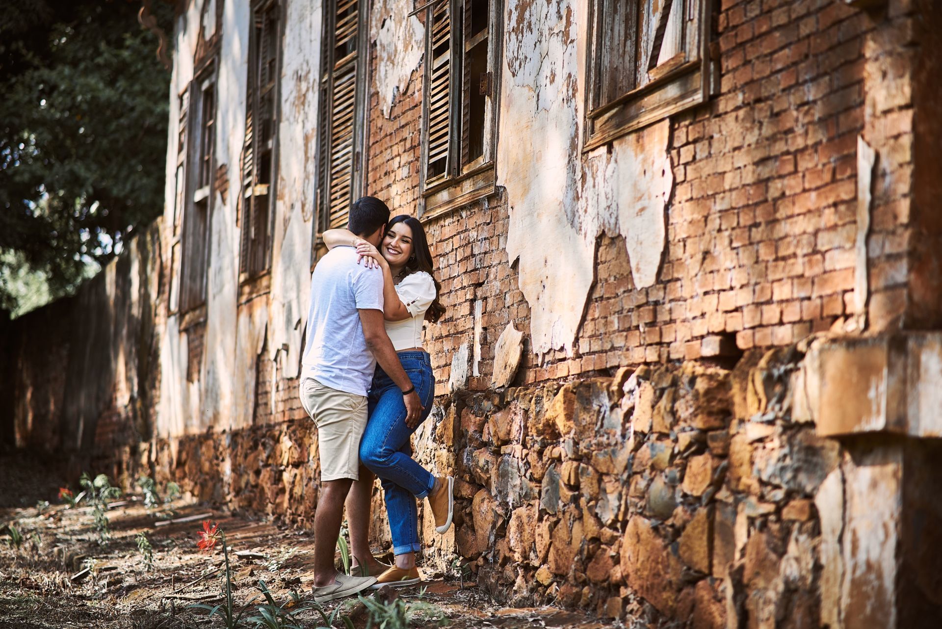 Foto Ensaio Pre Wedding Rafaella e Leonardo em Cravinhos - SP Foto Ensaio Pre Wedding Rafaella e Leonardo em Cravinhos - SP - Imagem 10