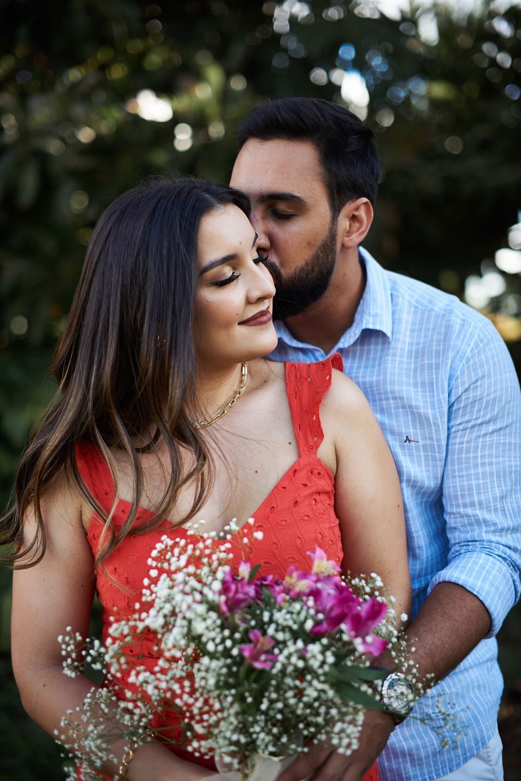 Foto Ensaio Pre Wedding Rafaella e Leonardo em Cravinhos - SP Foto Ensaio Pre Wedding Rafaella e Leonardo em Cravinhos - SP - Imagem 27