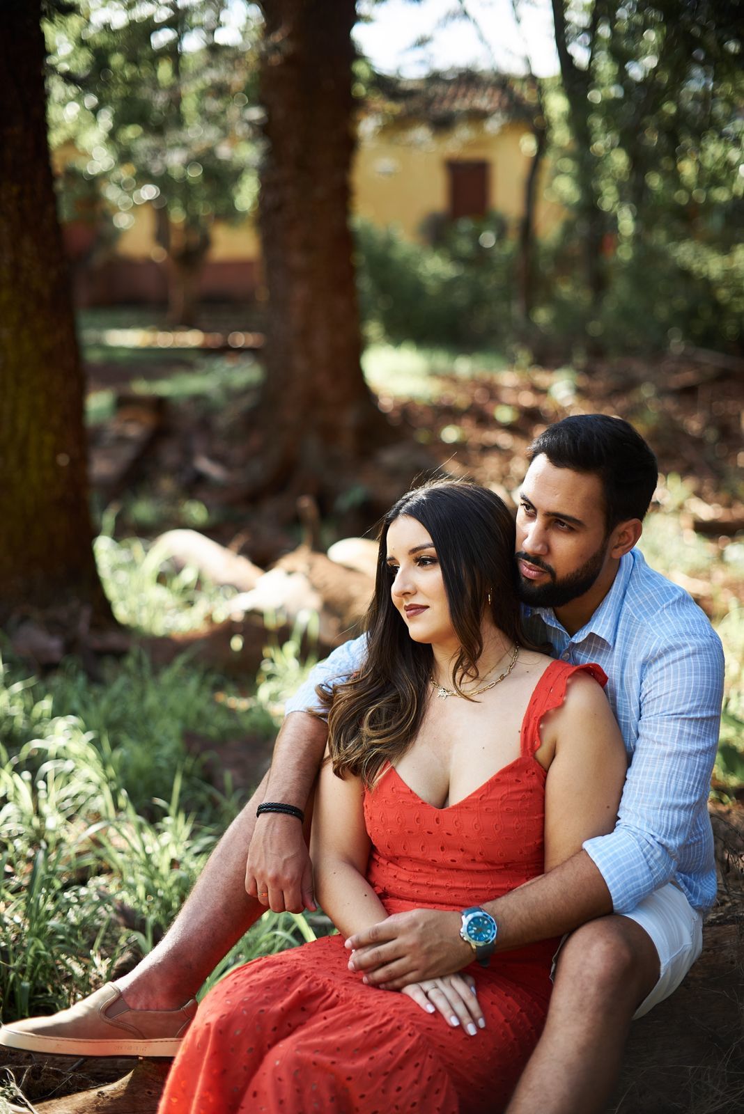 Foto Ensaio Pre Wedding Rafaella e Leonardo em Cravinhos - SP Foto Ensaio Pre Wedding Rafaella e Leonardo em Cravinhos - SP - Imagem 23