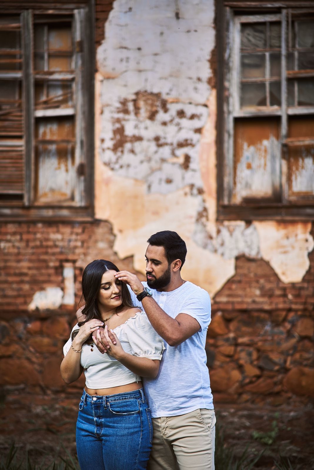 Foto Ensaio Pre Wedding Rafaella e Leonardo em Cravinhos - SP Foto Ensaio Pre Wedding Rafaella e Leonardo em Cravinhos - SP - Imagem 16