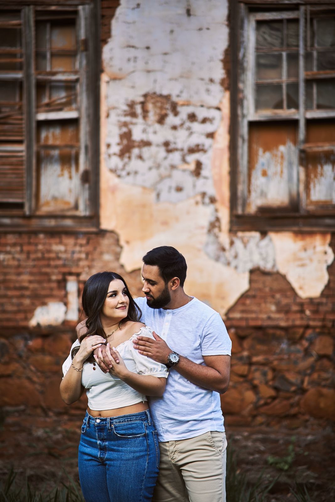 Foto Ensaio Pre Wedding Rafaella e Leonardo em Cravinhos - SP Foto Ensaio Pre Wedding Rafaella e Leonardo em Cravinhos - SP - Imagem 17