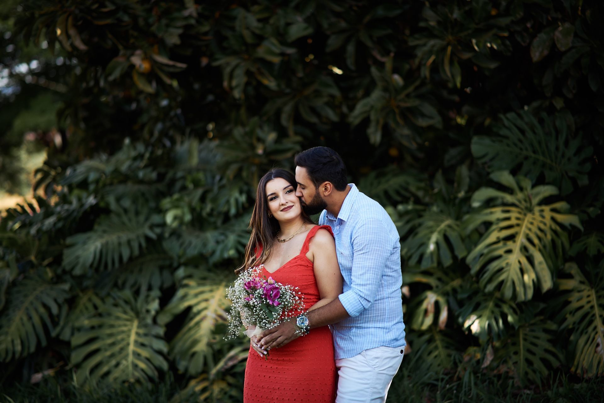 Foto Ensaio Pre Wedding Rafaella e Leonardo em Cravinhos - SP Foto Ensaio Pre Wedding Rafaella e Leonardo em Cravinhos - SP - Imagem 26