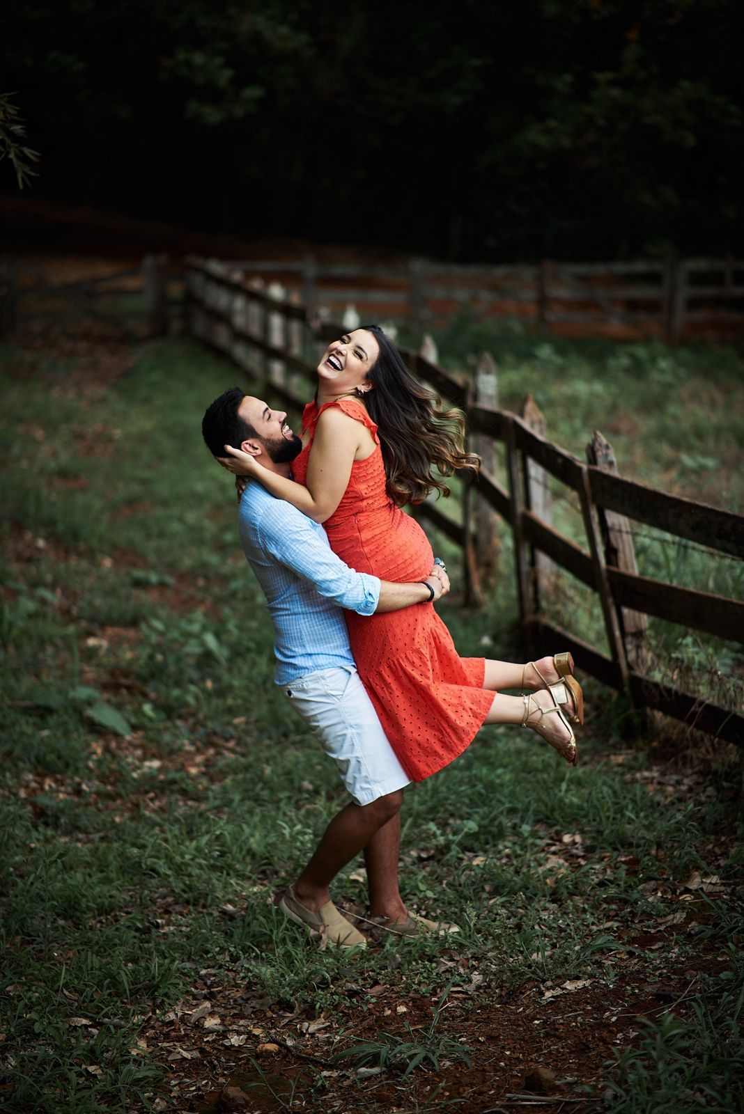 Foto Ensaio Pre Wedding Rafaella e Leonardo em Cravinhos - SP Foto Ensaio Pre Wedding Rafaella e Leonardo em Cravinhos - SP - Imagem 32
