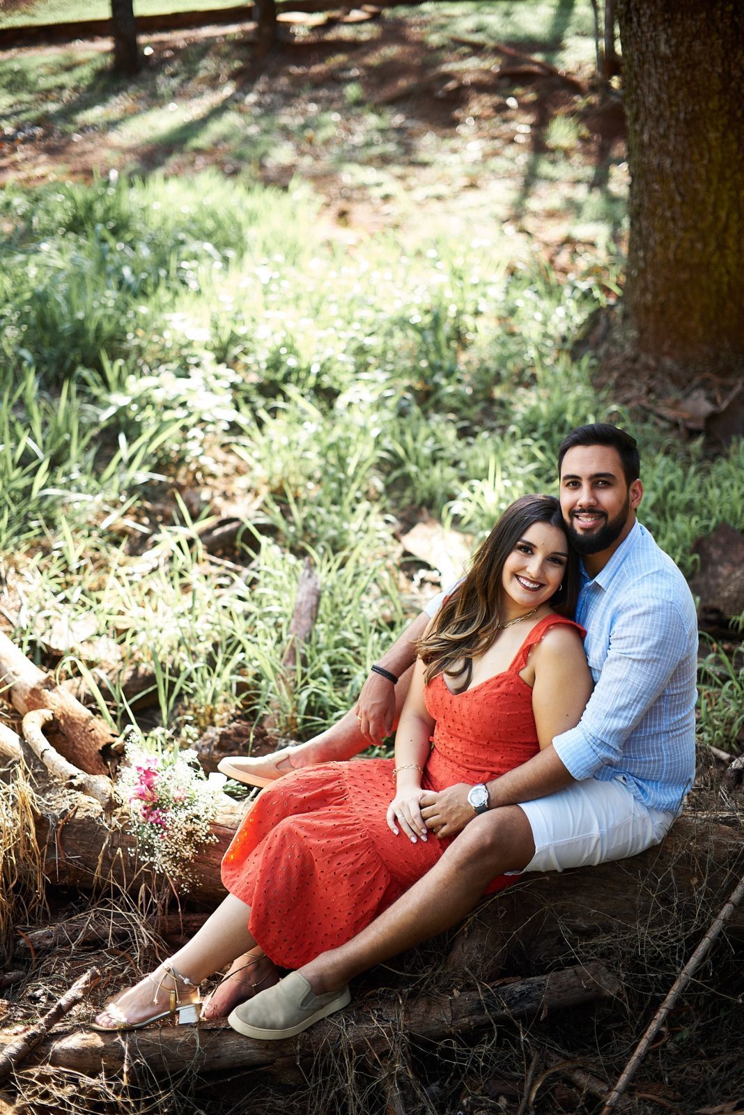 Foto Ensaio Pre Wedding Rafaella e Leonardo em Cravinhos - SP Foto Ensaio Pre Wedding Rafaella e Leonardo em Cravinhos - SP - Imagem 24