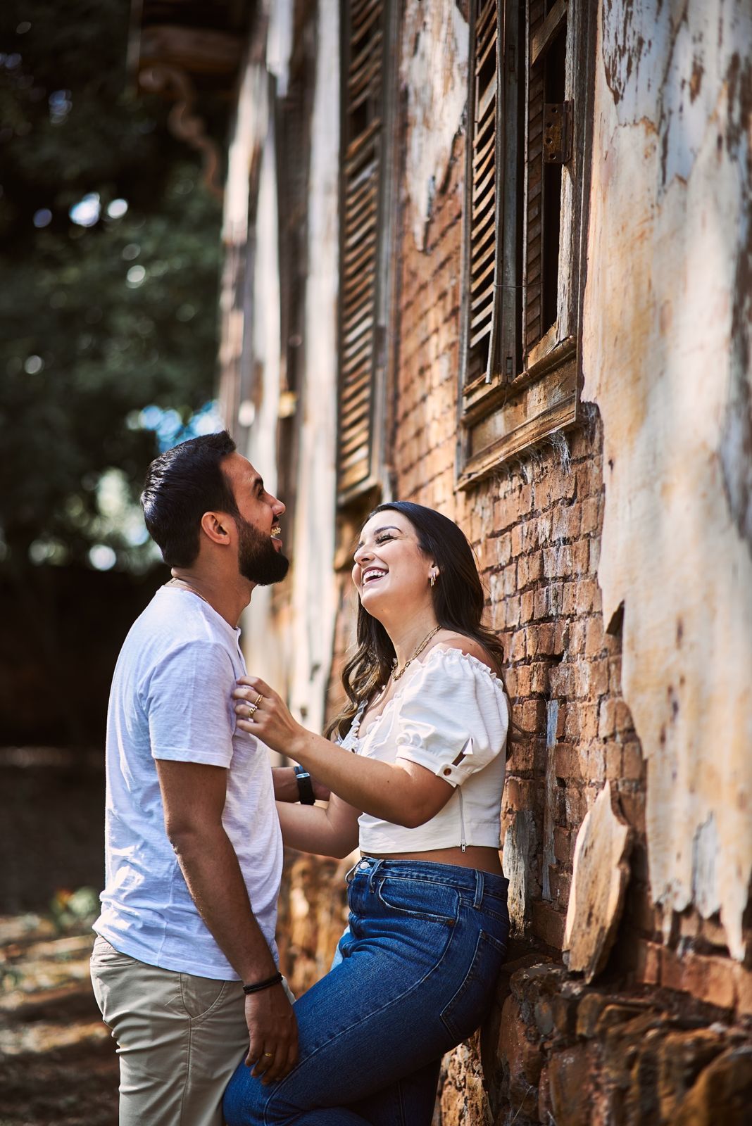 Foto Ensaio Pre Wedding Rafaella e Leonardo em Cravinhos - SP Foto Ensaio Pre Wedding Rafaella e Leonardo em Cravinhos - SP - Imagem 12