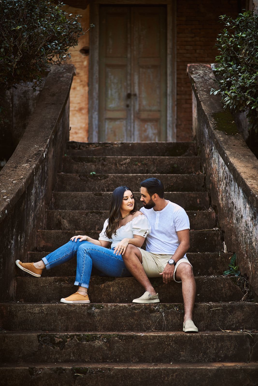 Foto Ensaio Pre Wedding Rafaella e Leonardo em Cravinhos - SP Foto Ensaio Pre Wedding Rafaella e Leonardo em Cravinhos - SP - Imagem 5