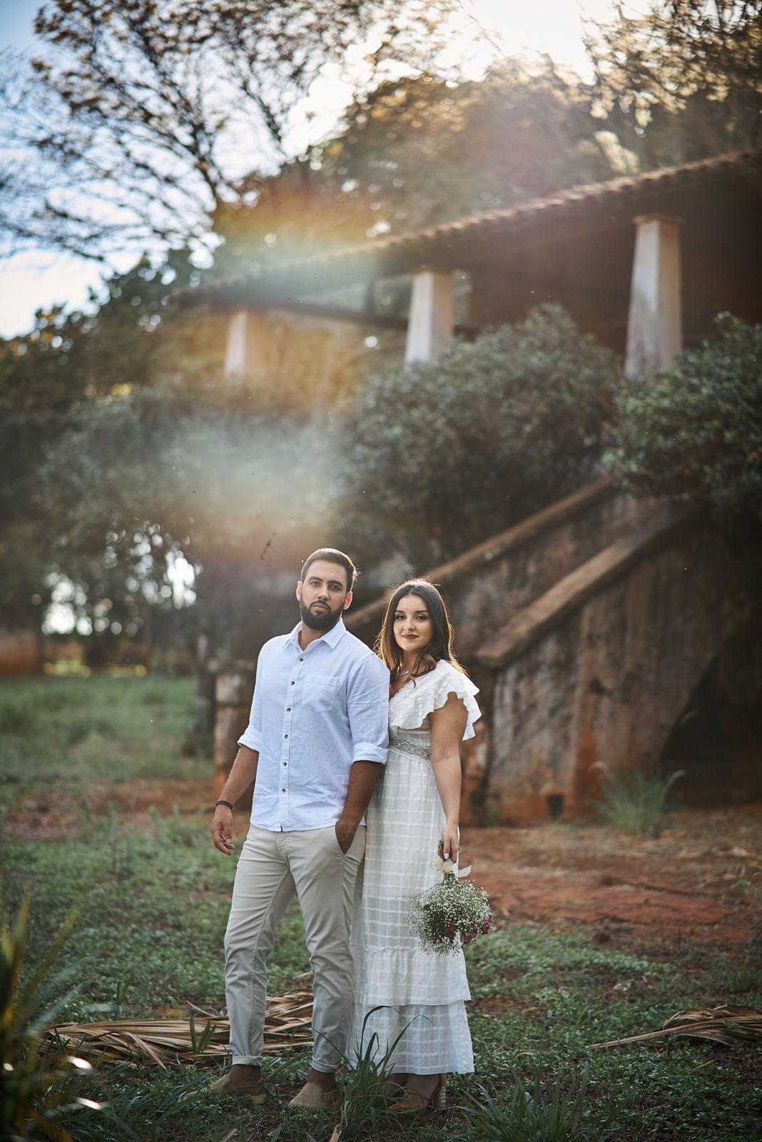 Foto Ensaio Pre Wedding Rafaella e Leonardo em Cravinhos - SP Foto Ensaio Pre Wedding Rafaella e Leonardo em Cravinhos - SP - Imagem 39