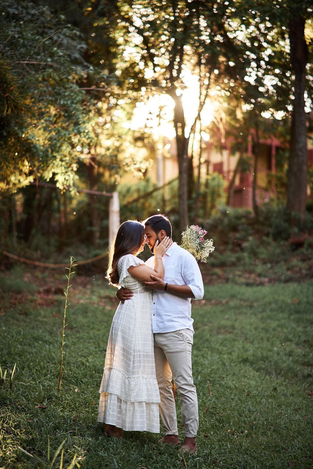 Foto Ensaio Pre Wedding Rafaella e Leonardo em Cravinhos - SP Foto Ensaio Pre Wedding Rafaella e Leonardo em Cravinhos - SP - Imagem 52