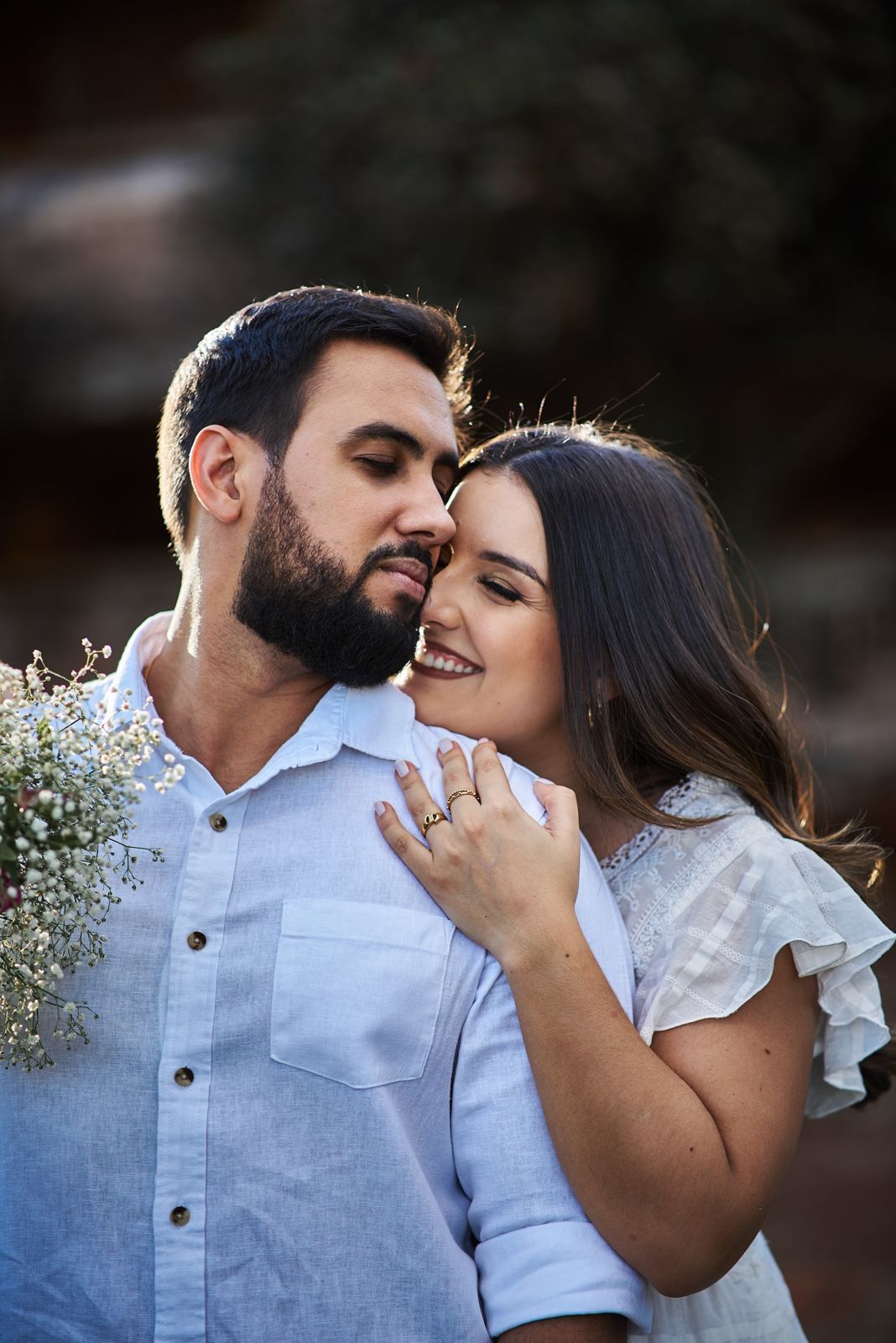 Foto Ensaio Pre Wedding Rafaella e Leonardo em Cravinhos - SP Foto Ensaio Pre Wedding Rafaella e Leonardo em Cravinhos - SP - Imagem 42