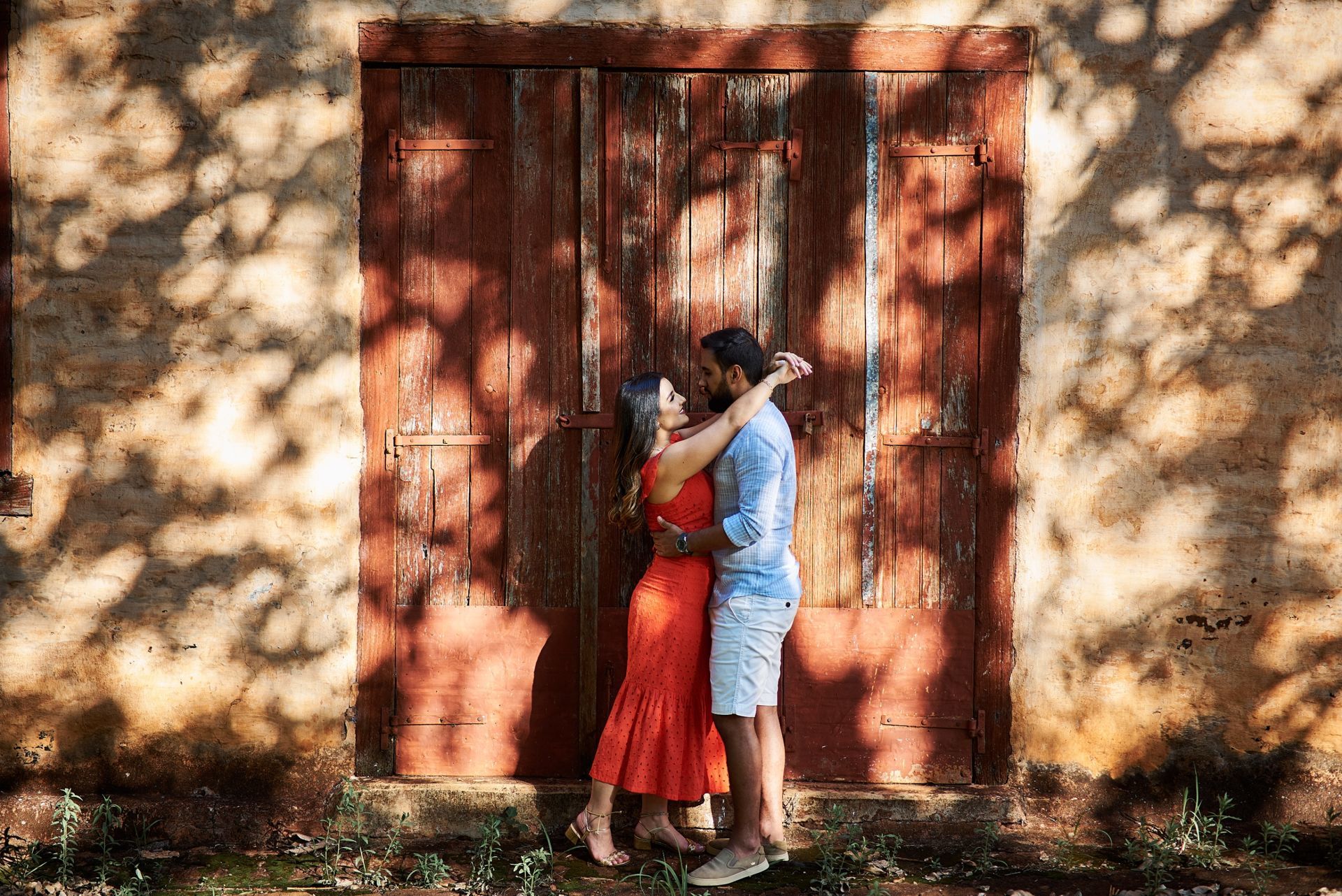 Foto Ensaio Pre Wedding Rafaella e Leonardo em Cravinhos - SP Foto Ensaio Pre Wedding Rafaella e Leonardo em Cravinhos - SP - Imagem 34