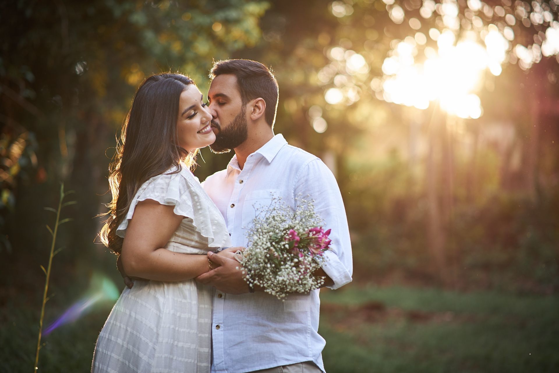 Foto Ensaio Pre Wedding Rafaella e Leonardo em Cravinhos - SP Foto Ensaio Pre Wedding Rafaella e Leonardo em Cravinhos - SP - Imagem 51