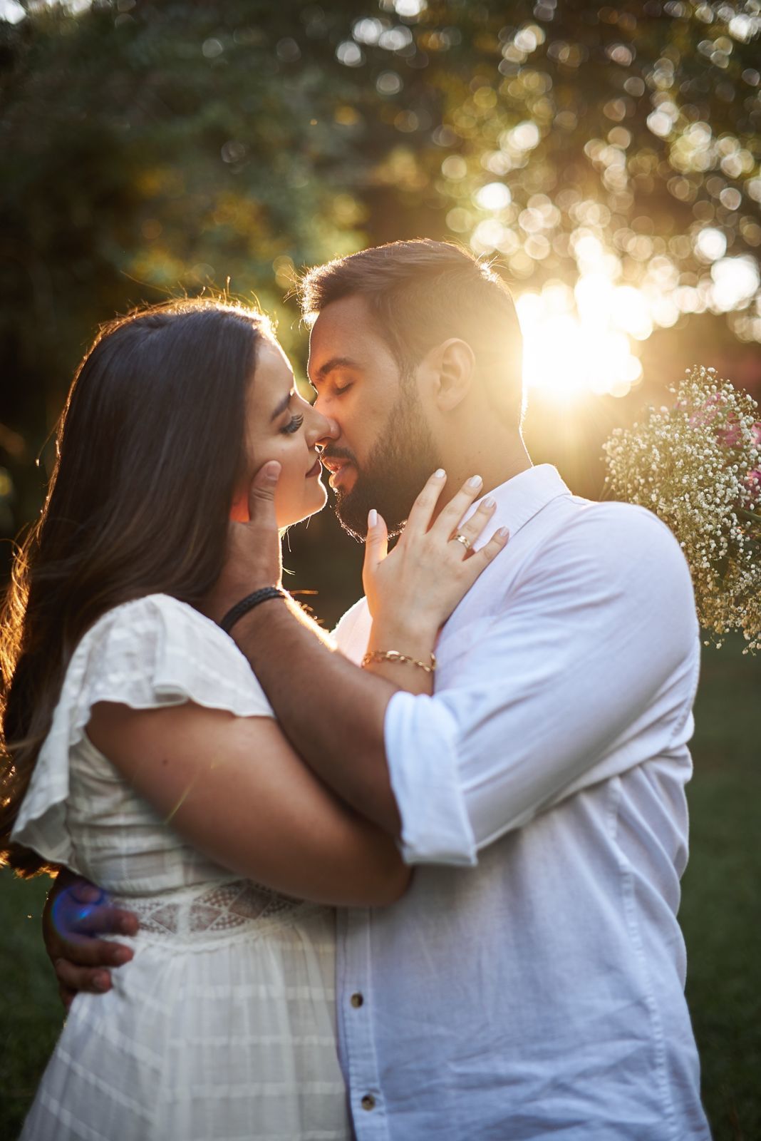 Foto Ensaio Pre Wedding Rafaella e Leonardo em Cravinhos - SP Foto Ensaio Pre Wedding Rafaella e Leonardo em Cravinhos - SP - Imagem 54