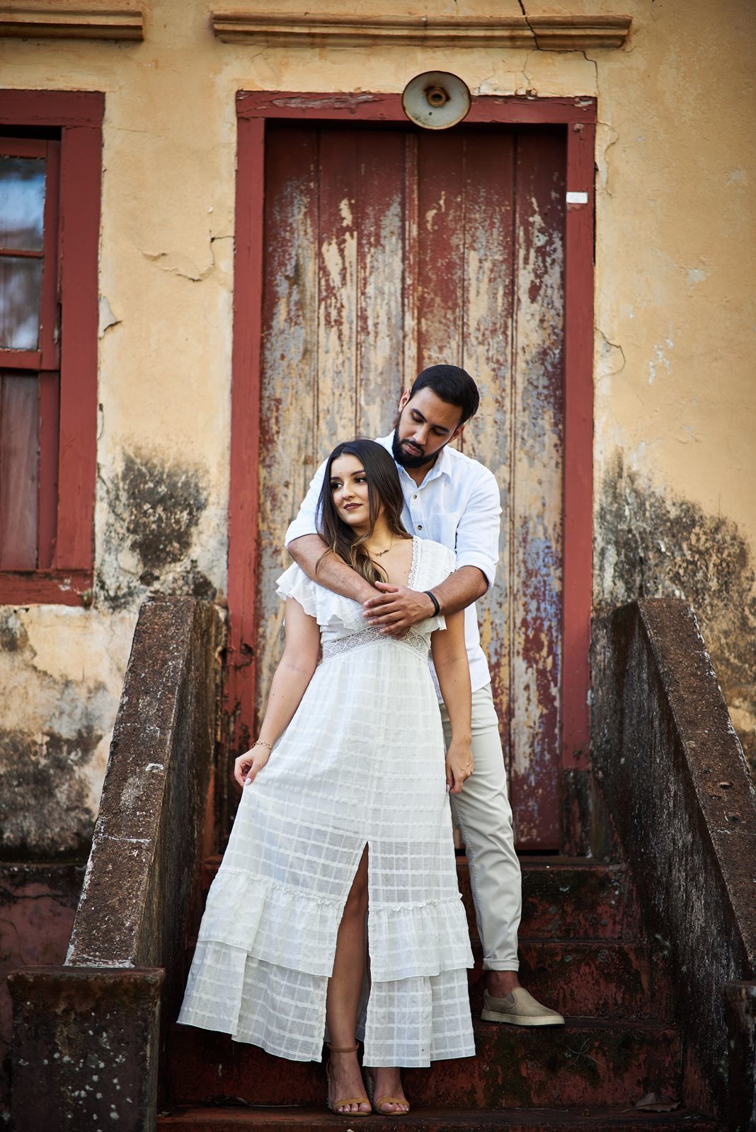 Foto Ensaio Pre Wedding Rafaella e Leonardo em Cravinhos - SP Foto Ensaio Pre Wedding Rafaella e Leonardo em Cravinhos - SP - Imagem 47