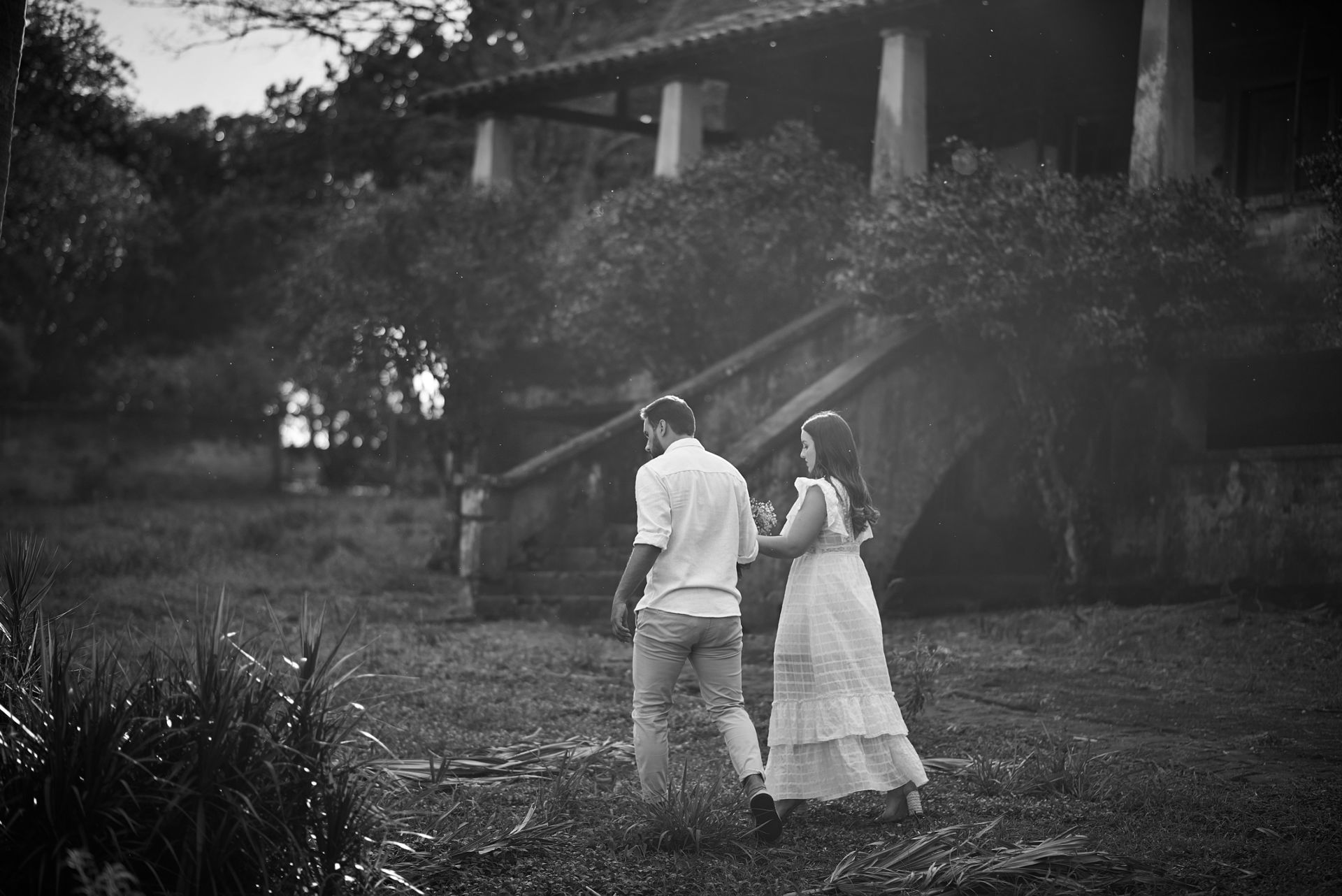 Foto Ensaio Pre Wedding Rafaella e Leonardo em Cravinhos - SP Foto Ensaio Pre Wedding Rafaella e Leonardo em Cravinhos - SP - Imagem 38