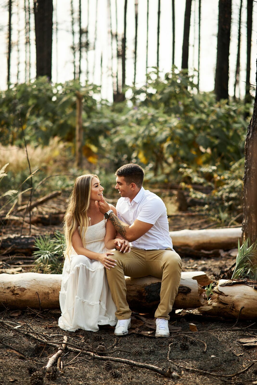 Foto Ensaio Pre Wedding Letícia e Fernando em Itirapina - SP Foto Ensaio Pre Wedding Letícia e Fernando em Itirapina - SP - Imagem 6