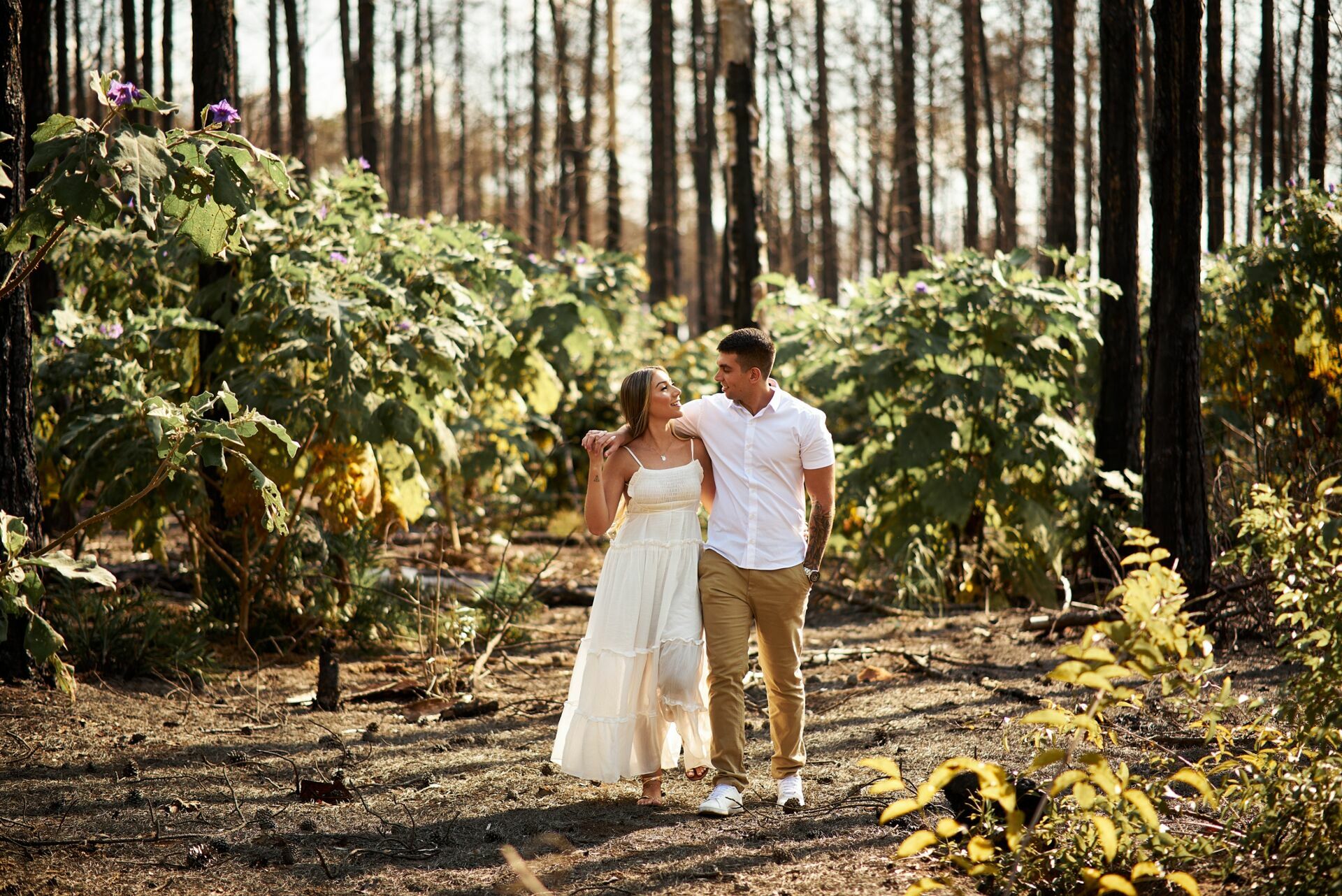 Foto Ensaio Pre Wedding Letícia e Fernando em Itirapina - SP Foto Ensaio Pre Wedding Letícia e Fernando em Itirapina - SP - Imagem 0