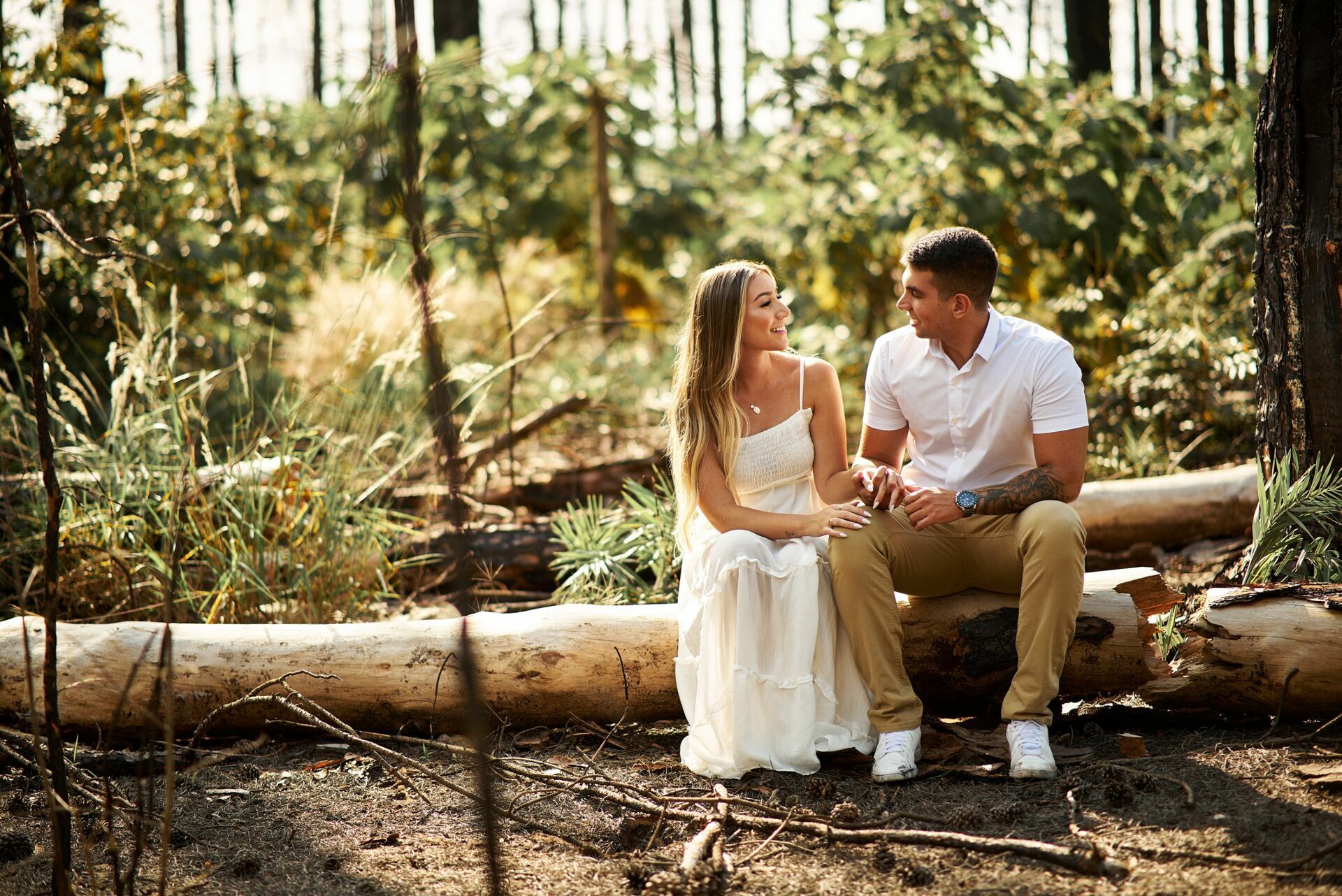 Foto Ensaio Pre Wedding Letícia e Fernando em Itirapina - SP Foto Ensaio Pre Wedding Letícia e Fernando em Itirapina - SP - Imagem 5
