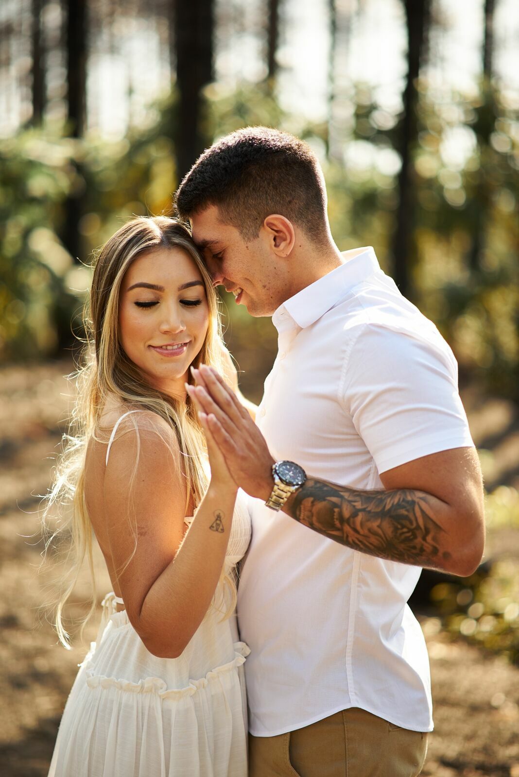 Foto Ensaio Pre Wedding Letícia e Fernando em Itirapina - SP Foto Ensaio Pre Wedding Letícia e Fernando em Itirapina - SP - Imagem 3