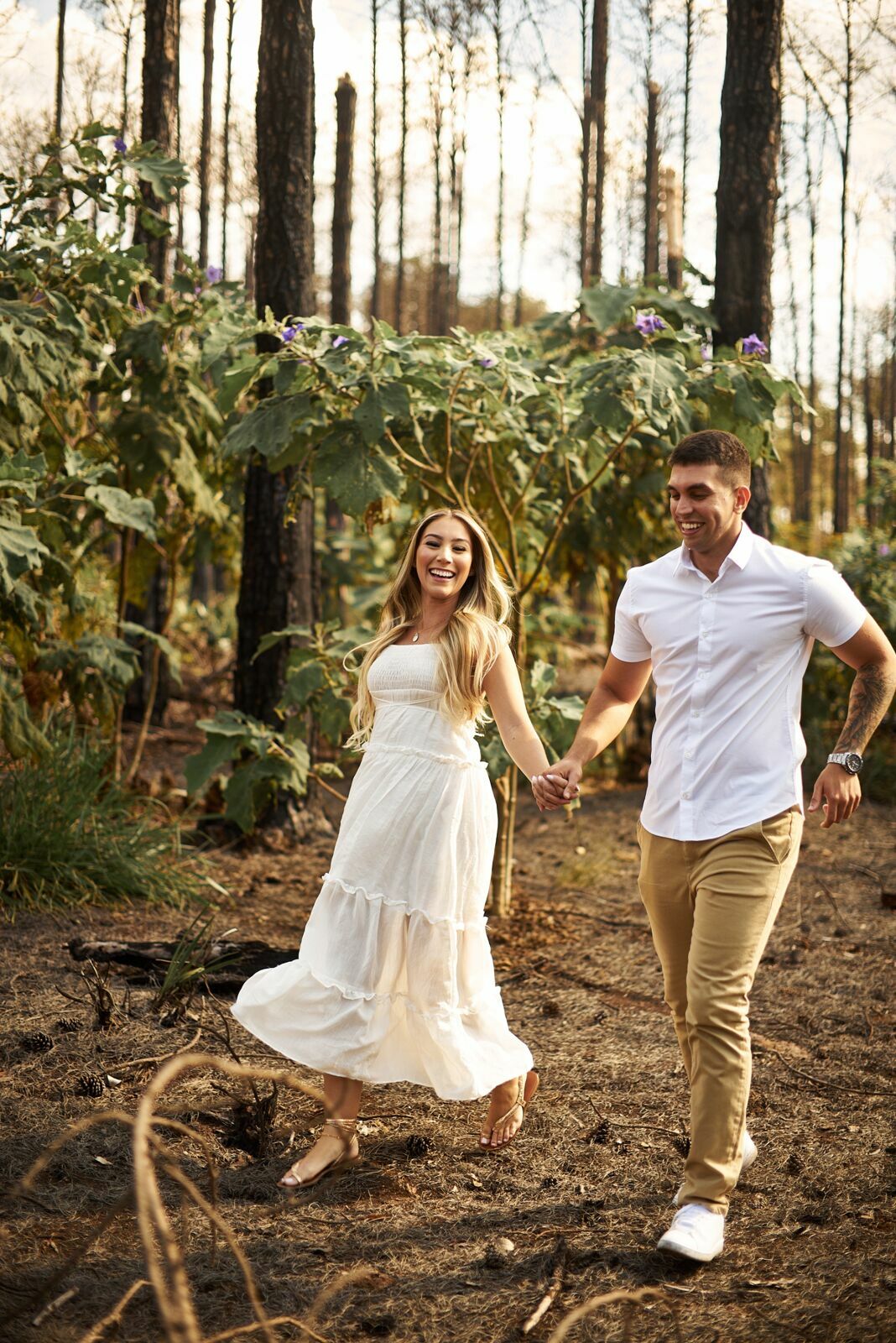 Foto Ensaio Pre Wedding Letícia e Fernando em Itirapina - SP Foto Ensaio Pre Wedding Letícia e Fernando em Itirapina - SP - Imagem 2