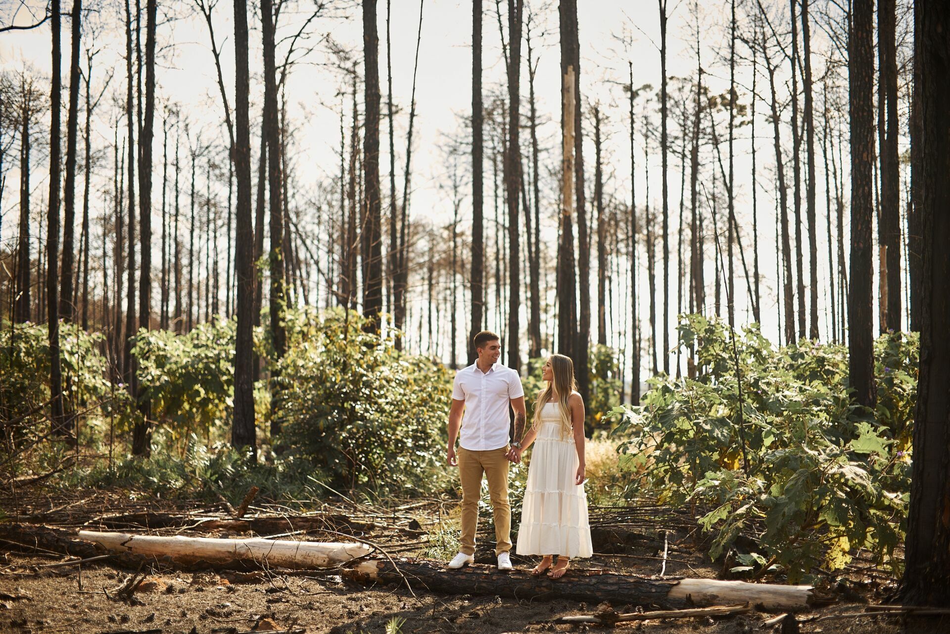 Foto Ensaio Pre Wedding Letícia e Fernando em Itirapina - SP Foto Ensaio Pre Wedding Letícia e Fernando em Itirapina - SP - Imagem 4
