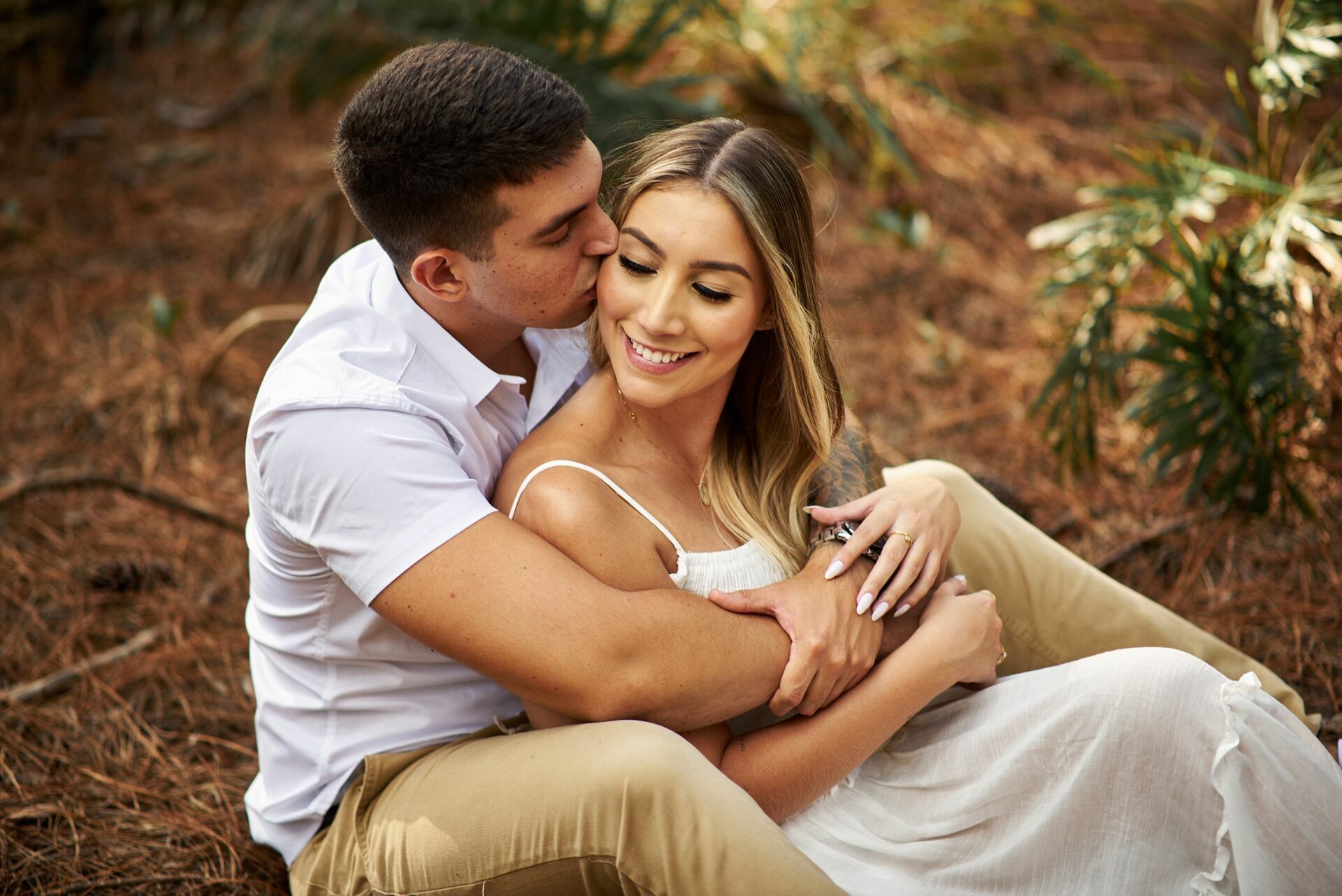Foto Ensaio Pre Wedding Letícia e Fernando em Itirapina - SP Foto Ensaio Pre Wedding Letícia e Fernando em Itirapina - SP - Imagem 16