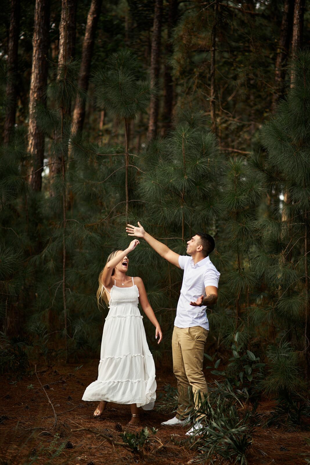 Foto Ensaio Pre Wedding Letícia e Fernando em Itirapina - SP Foto Ensaio Pre Wedding Letícia e Fernando em Itirapina - SP - Imagem 10