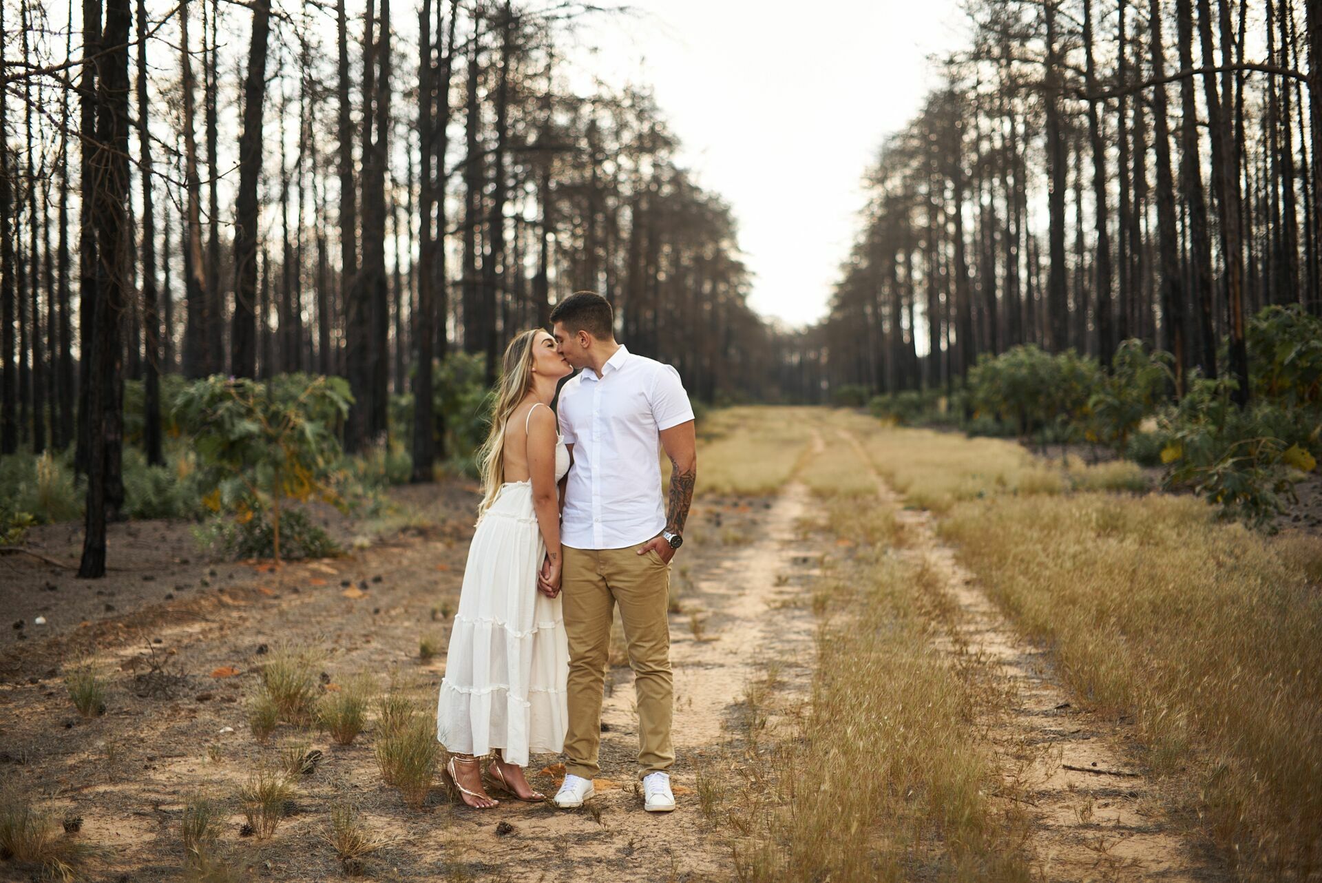 Foto Ensaio Pre Wedding Letícia e Fernando em Itirapina - SP Foto Ensaio Pre Wedding Letícia e Fernando em Itirapina - SP - Imagem 20