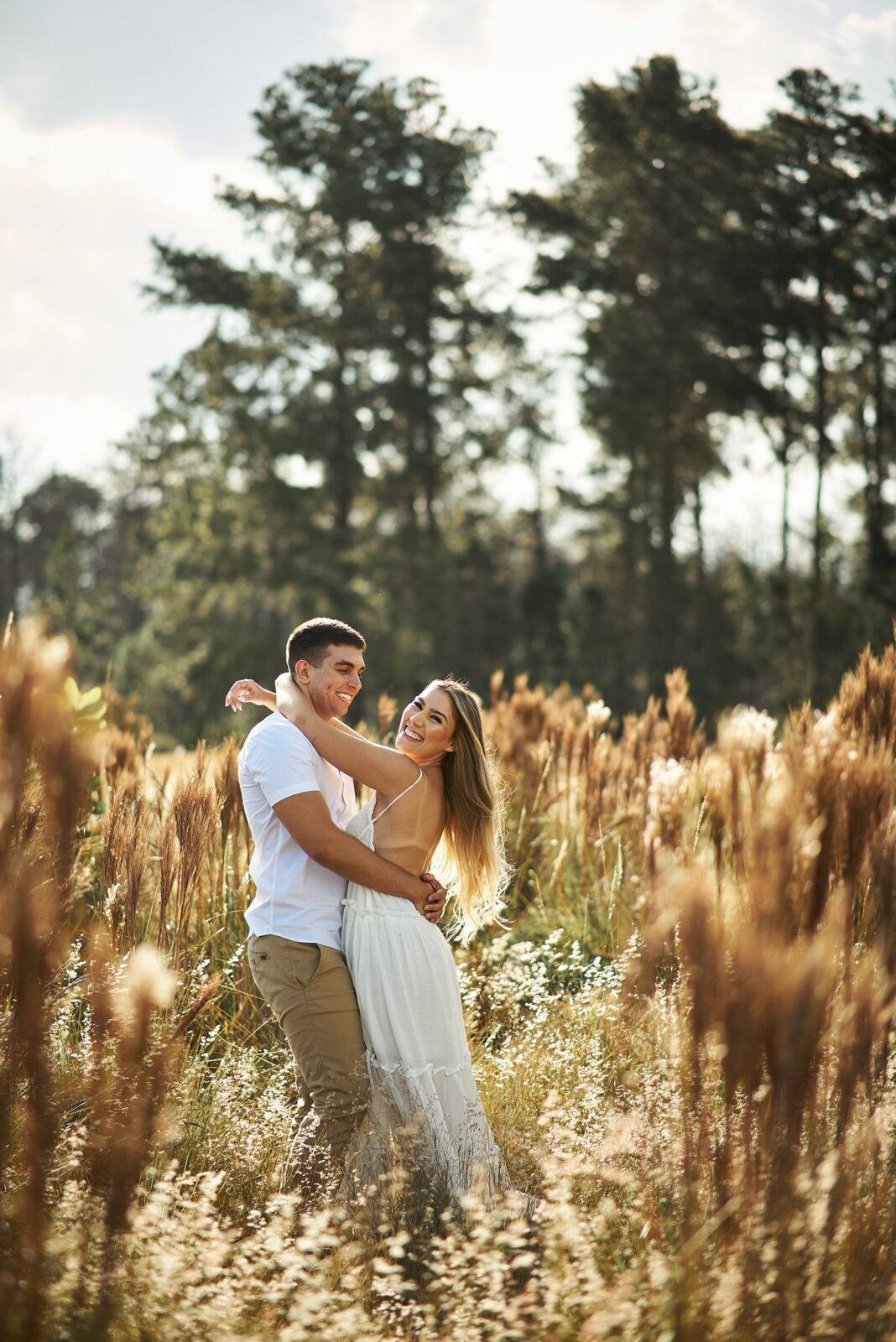 Foto Ensaio Pre Wedding Letícia e Fernando em Itirapina - SP Foto Ensaio Pre Wedding Letícia e Fernando em Itirapina - SP - Imagem 26