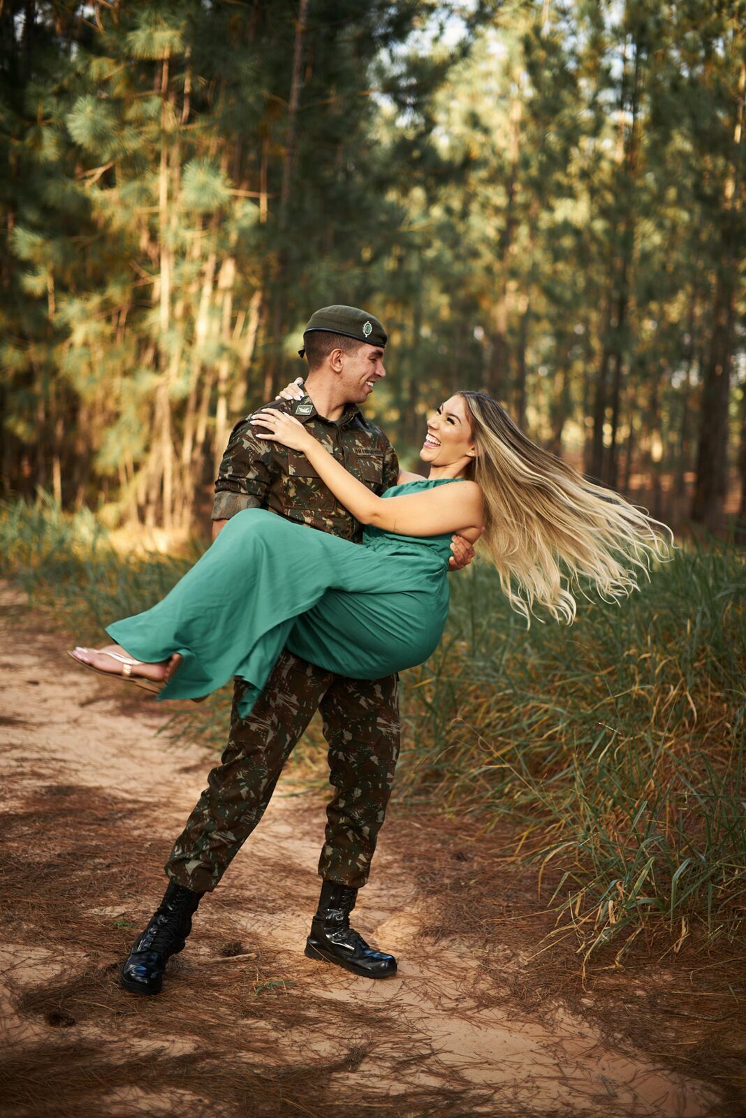 Foto Ensaio Pre Wedding Letícia e Fernando em Itirapina - SP Foto Ensaio Pre Wedding Letícia e Fernando em Itirapina - SP - Imagem 33