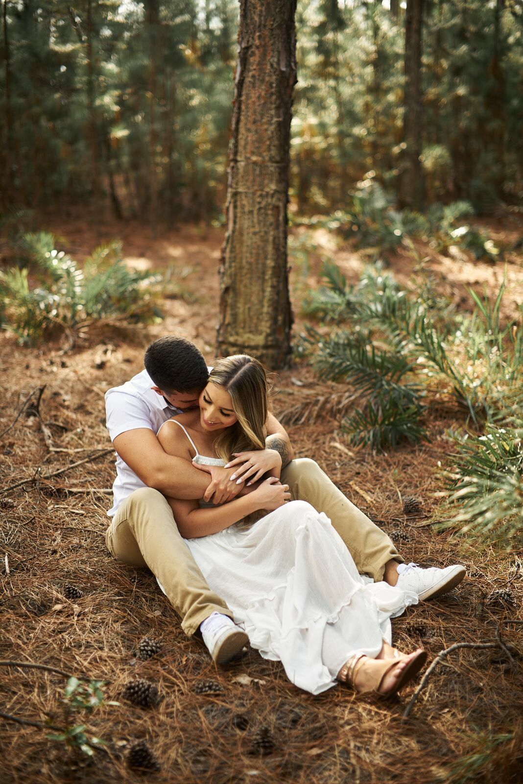 Foto Ensaio Pre Wedding Letícia e Fernando em Itirapina - SP Foto Ensaio Pre Wedding Letícia e Fernando em Itirapina - SP - Imagem 17