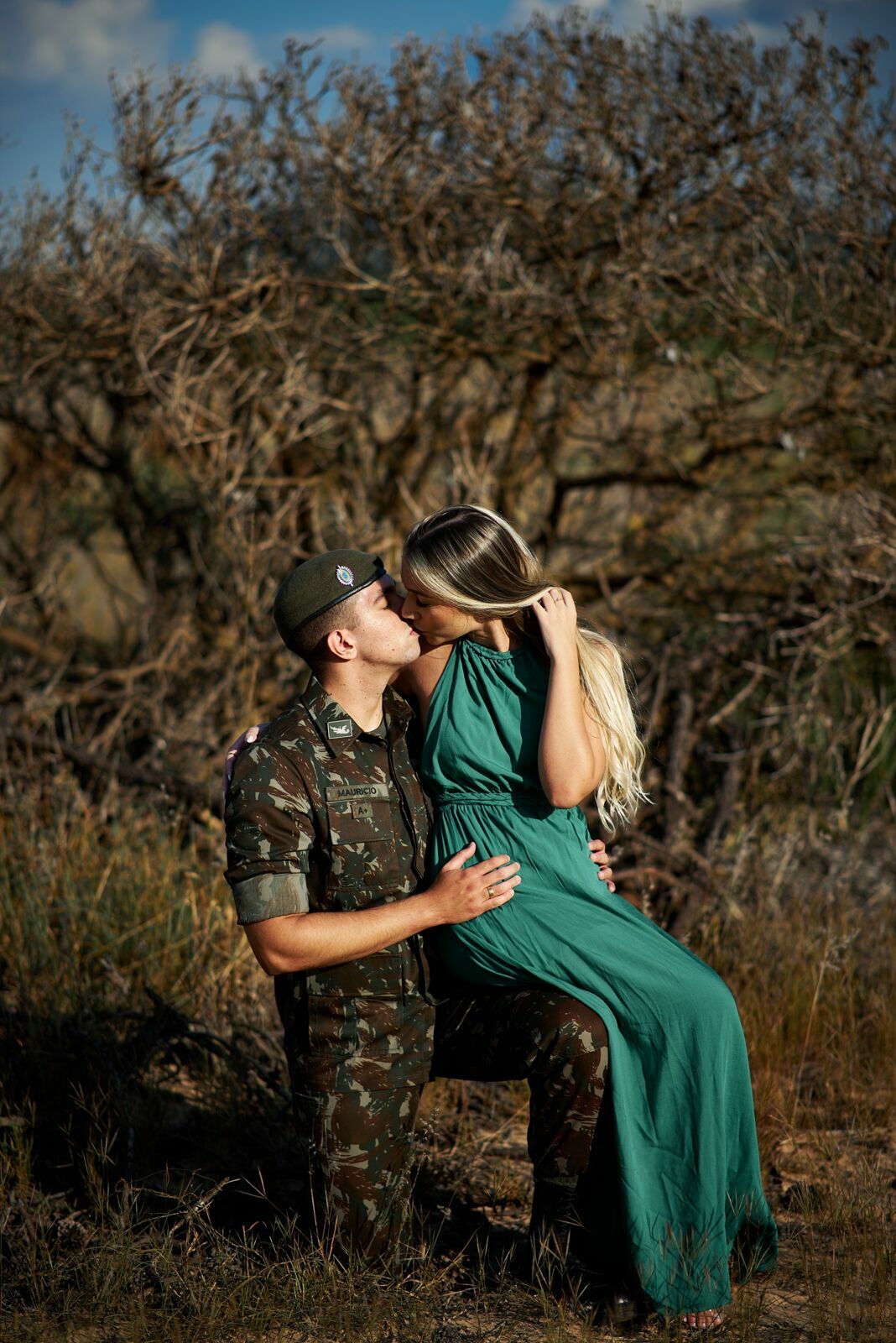 Foto Ensaio Pre Wedding Letícia e Fernando em Itirapina - SP Foto Ensaio Pre Wedding Letícia e Fernando em Itirapina - SP - Imagem 37