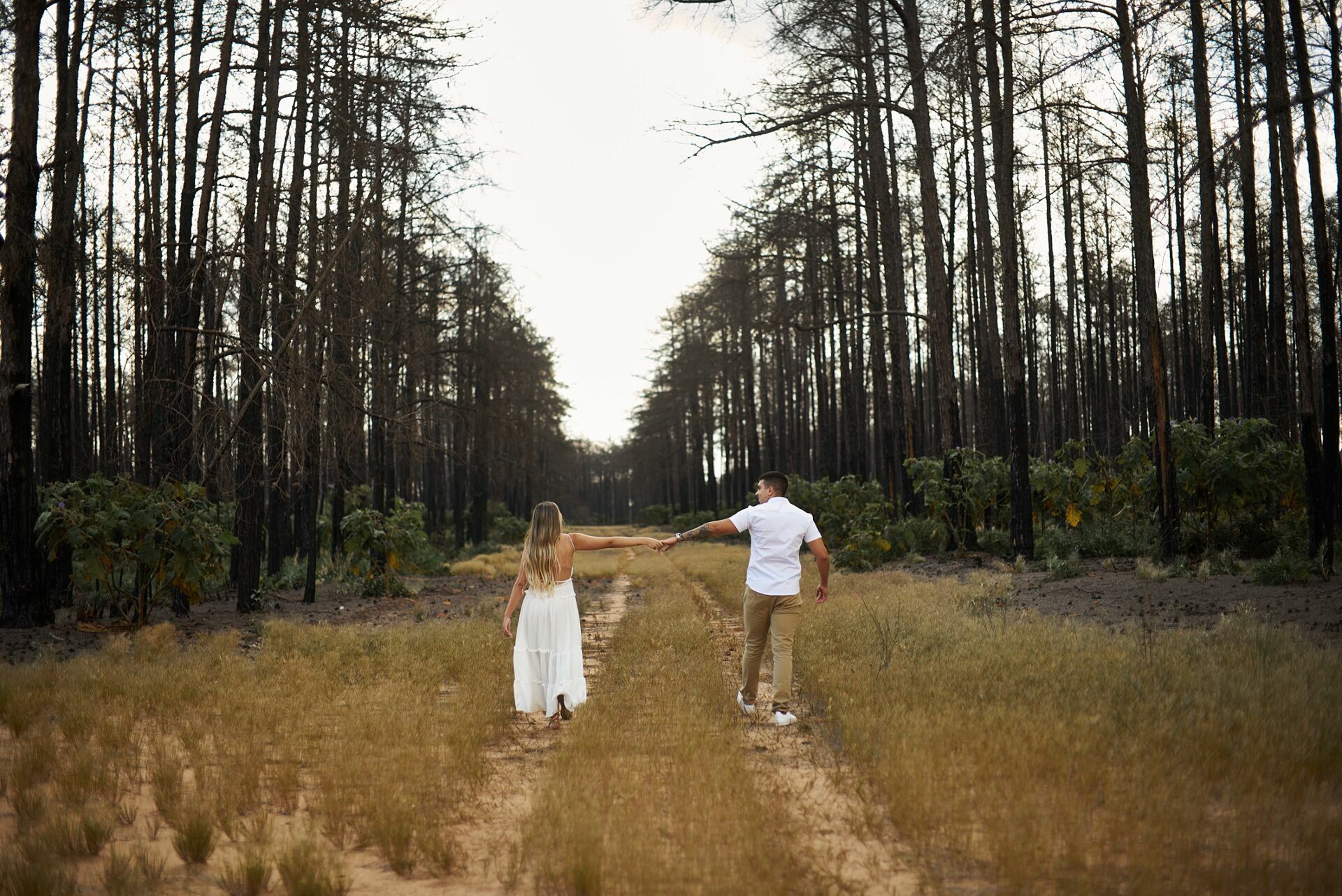 Foto Ensaio Pre Wedding Letícia e Fernando em Itirapina - SP Foto Ensaio Pre Wedding Letícia e Fernando em Itirapina - SP - Imagem 19
