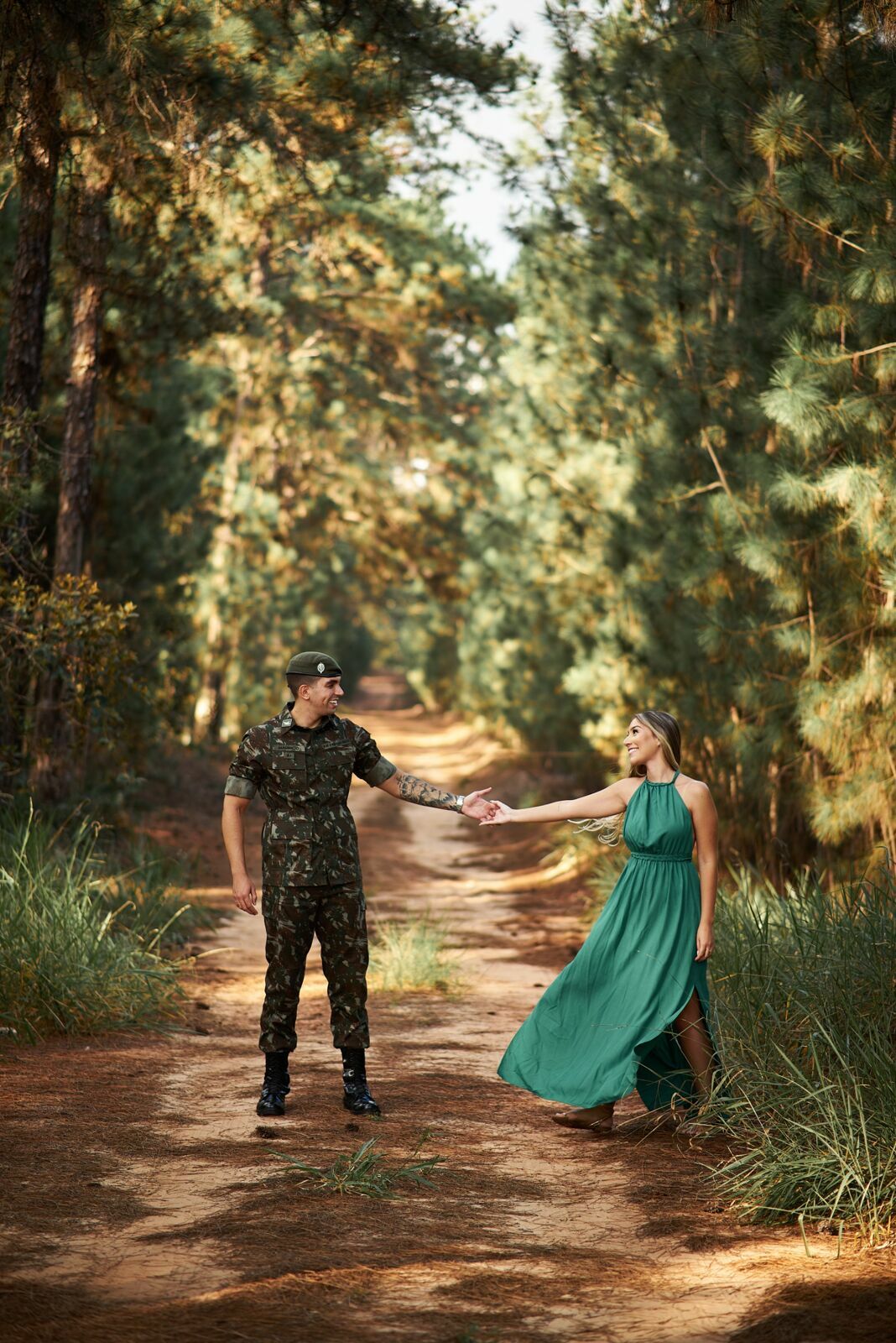 Foto Ensaio Pre Wedding Letícia e Fernando em Itirapina - SP Foto Ensaio Pre Wedding Letícia e Fernando em Itirapina - SP - Imagem 27