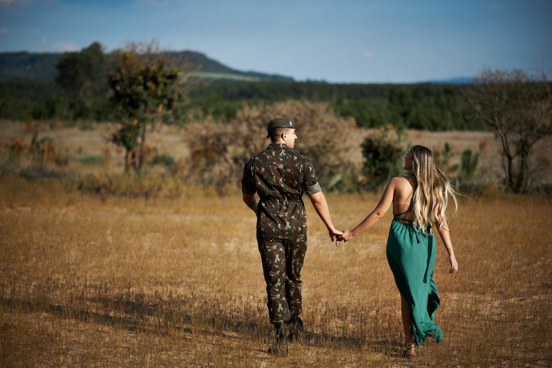 Foto Ensaio Pre Wedding Letícia e Fernando em Itirapina - SP Foto Ensaio Pre Wedding Letícia e Fernando em Itirapina - SP - Imagem 34
