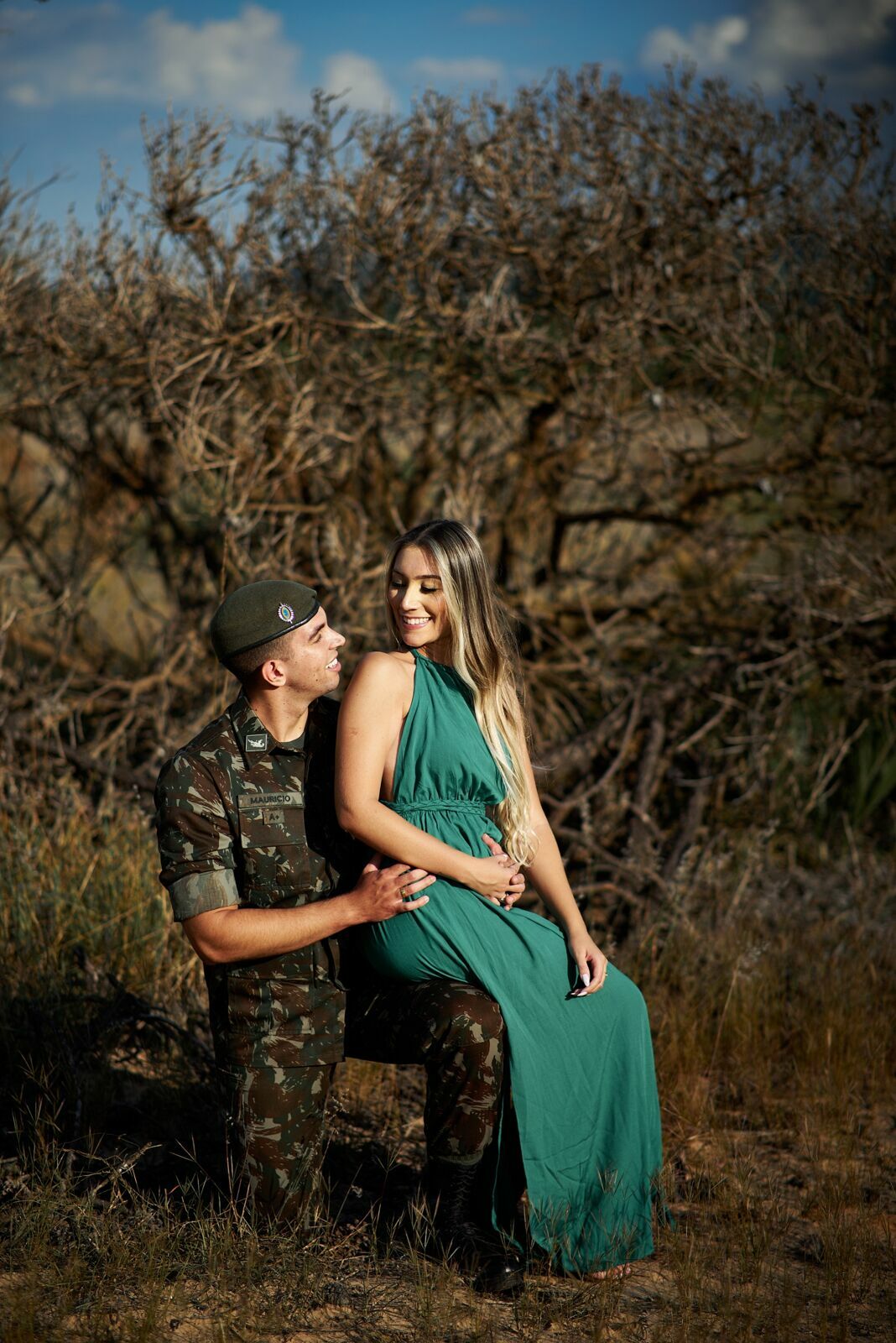 Foto Ensaio Pre Wedding Letícia e Fernando em Itirapina - SP Foto Ensaio Pre Wedding Letícia e Fernando em Itirapina - SP - Imagem 36