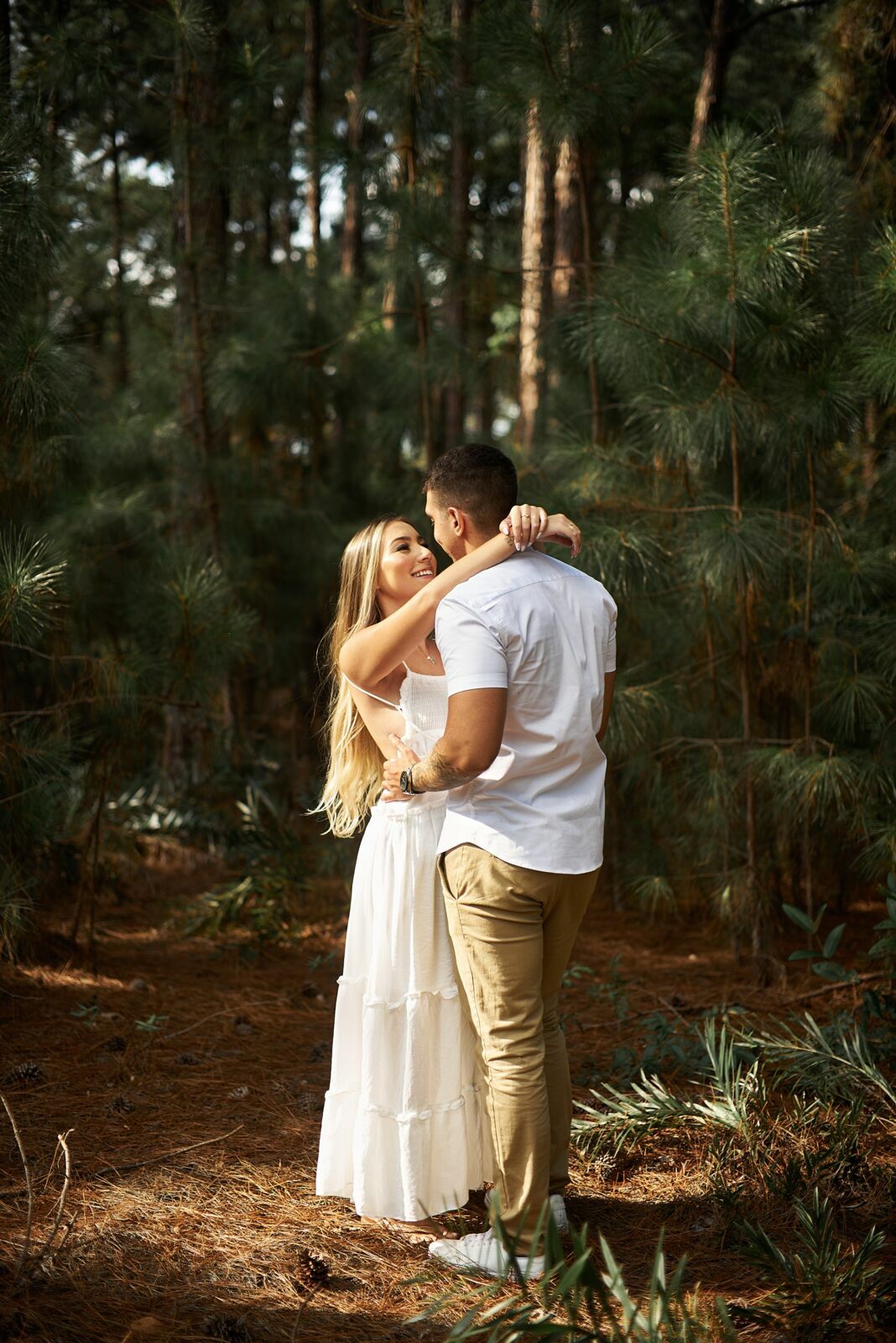 Foto Ensaio Pre Wedding Letícia e Fernando em Itirapina - SP Foto Ensaio Pre Wedding Letícia e Fernando em Itirapina - SP - Imagem 12