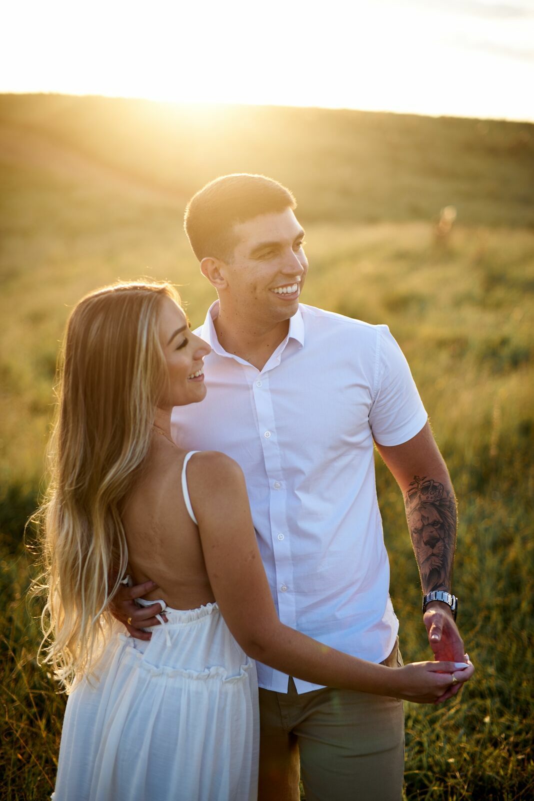Foto Ensaio Pre Wedding Letícia e Fernando em Itirapina - SP Foto Ensaio Pre Wedding Letícia e Fernando em Itirapina - SP - Imagem 46