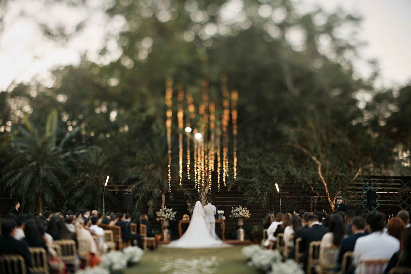 Casamento Maria Eduarda e Gianlucca no espaço Mitra